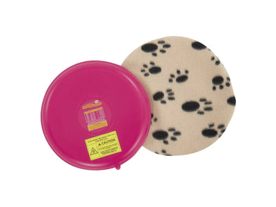 Snuggle Safe Microwave Wireless Heatpad for Animals - Valuepet.ie
