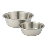 Stainless steel bowl Dog