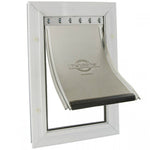 Staywell Aluminium Pet Door Small