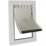 Petsafe Staywell Aluminium Pet Door For Dogs &amp; Cats