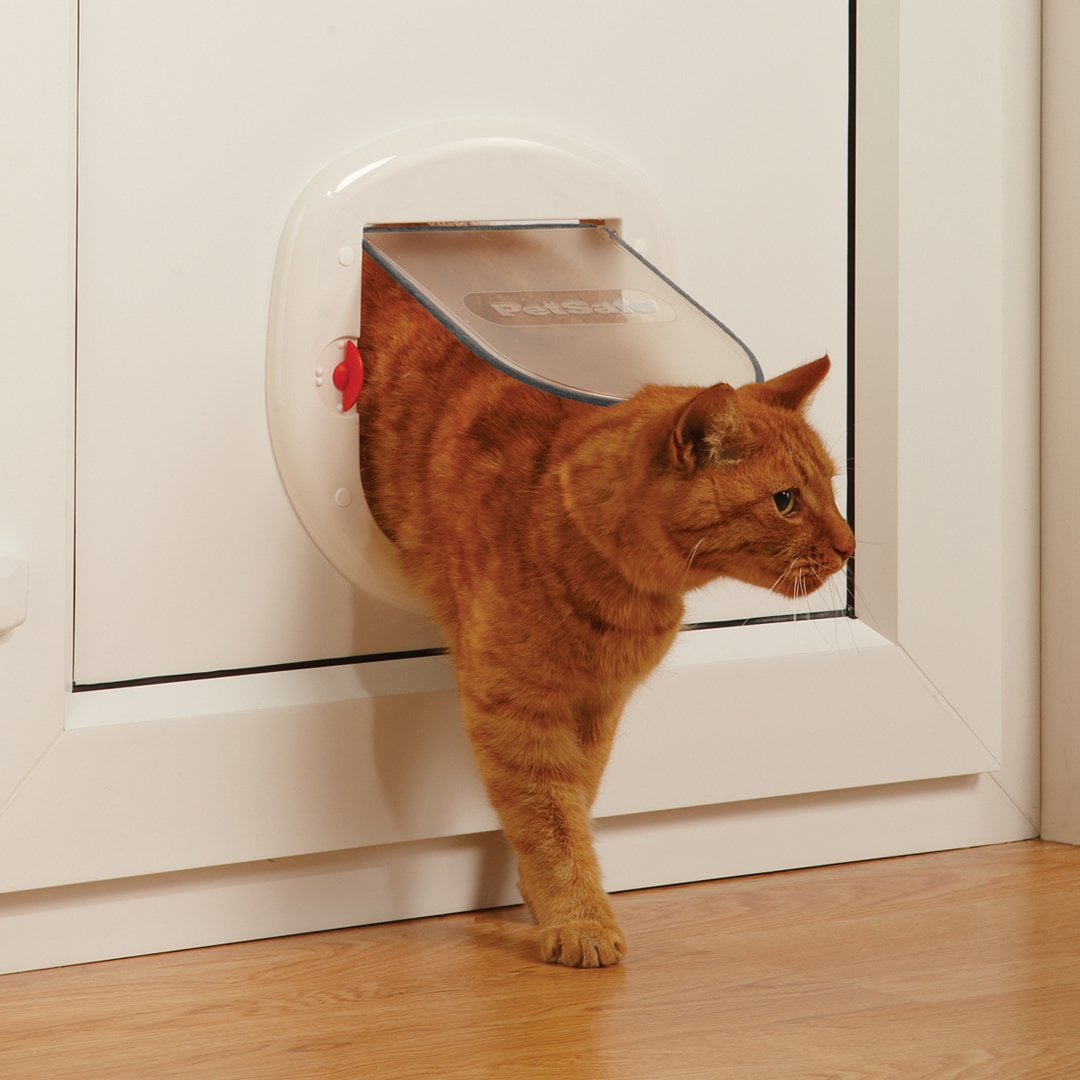 Petsafe Big Cat/Small Dog Pet Door - PetWorld