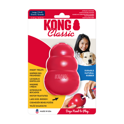 KONG Classic - Valuepet.ie