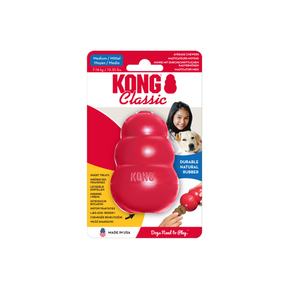 KONG Classic - Valuepet.ie
