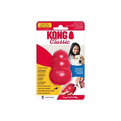 KONG Classic - Valuepet.ie