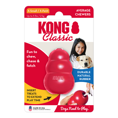 KONG Classic - Valuepet.ie