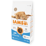 IAMS Adult Cat Food with Ocean Fish 2kg