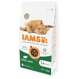 IAMS Adult Cat Food with Lamb 2kg