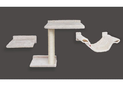 Pawise Cat Climbing Wall - Valuepet.ie