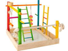Pawise 3 In 1 Bird Toy Playground - Valuepet.ie