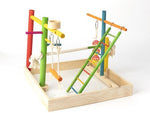 Pawise 3 In 1 Bird Toy Playground - Valuepet.ie