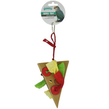 Pawise Pizza Box Bird Toy - Valuepet.ie