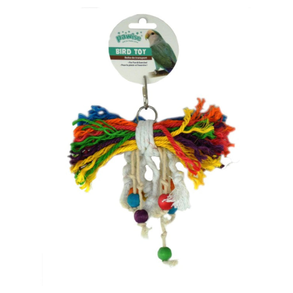 Pawise Leather Kabob For Birds - Valuepet.ie