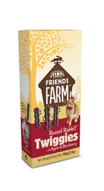 Russell Twiggies Apple and Blackberry 100g
