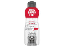 Tropiclean Perfect Fur Longhaired Coat Shampoo - Valuepet.ie