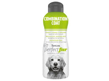 Tropiclean Perfect Fur Combo Coat Shampoo - Valuepet.ie