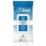 Tropiclean Oxymed Soothing Allergy relief wipes 50 piece
