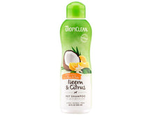 Tropiclean Neem Flea and Tick Shampoo - Valuepet.ie