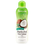 Tropiclean Oatmeal & Tree Medicated Shampoo 355ml