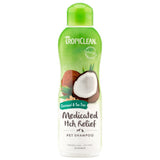Tropiclean Oatmeal & Tree Medicated Shampoo 355ml