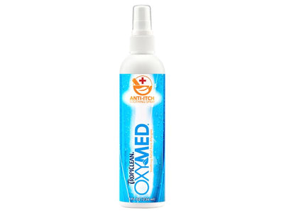 Tropiclean Oxymed Anit-Itch Spray - Valuepet.ie