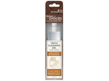 TropiClean Enticers Dog Teeth Cleaning Treat Gel Peanut Butter - Valuepet.ie