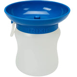 Trixie Bottle With Bowl – Plastic 0.55L