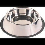 Stainless steel pet bowl