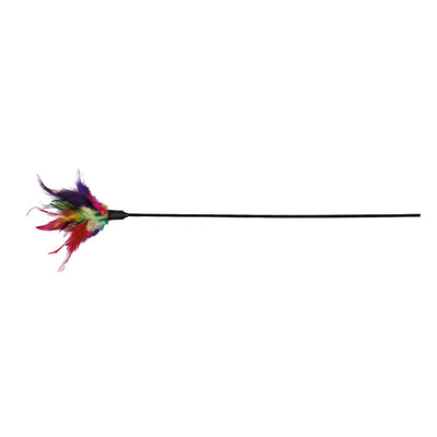 50cm Feather Teaser - Valuepet.ie