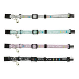 Junior Kitten Collar Nylon Assorted