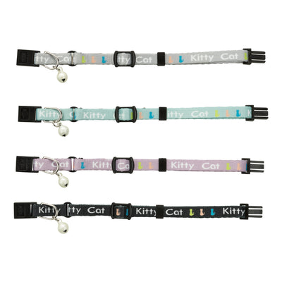 Junior Kitten Collar Nylon Assorted - Valuepet.ie