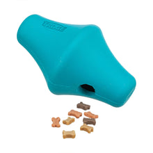 Dog Snack Spinner 12cm Petrol - Valuepet.ie