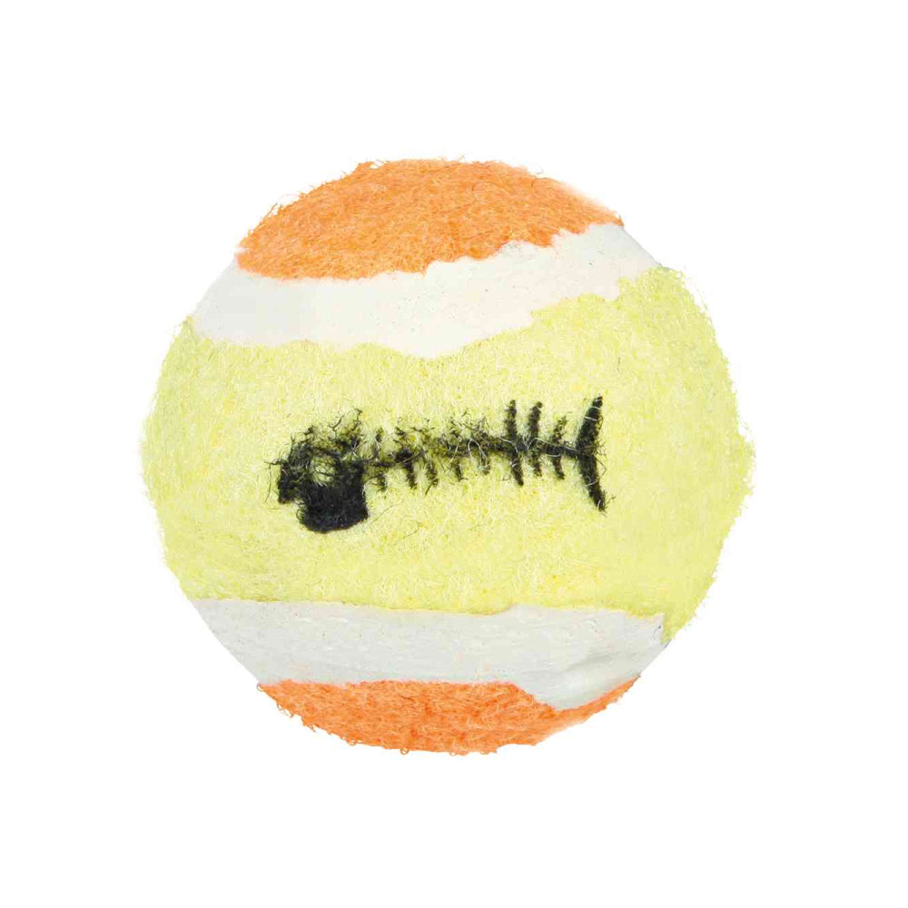 Set of Toy Balls Assorted 6pcs - Valuepet.ie