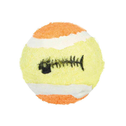 Set of Toy Balls Assorted 6pcs - Valuepet.ie