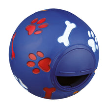 11cm Dog Snack Treat Ball