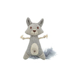 Racoon XL Cat Toy with Catnip