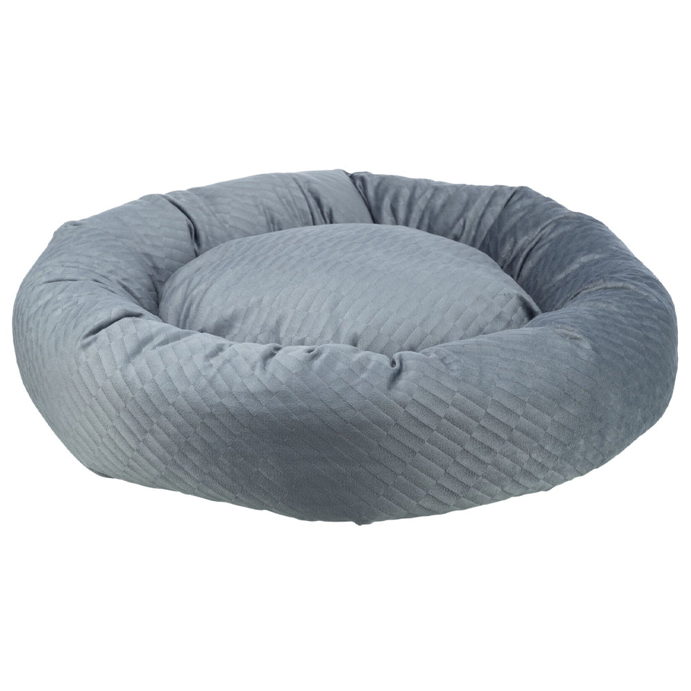 Alena Round Pet Bed - Valuepet.ie