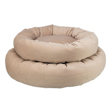 Alena Round Pet Bed - Valuepet.ie