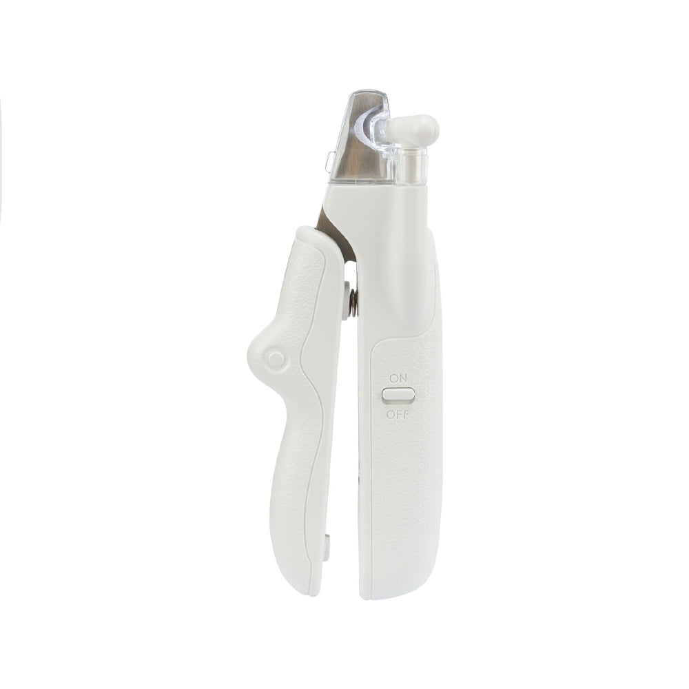 Trixie Claw Scissors with LED 15cm