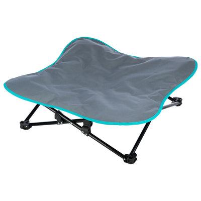 Camping Bed for Dogs – Collapsible with Transport Bag - Valuepet.ie