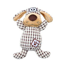 Plush Fabric Dog Toy 26cm - Valuepet.ie
