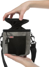 Trixie Twist Treat Snack Bag On Clip