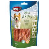 Trixie Omega Stripes 100g