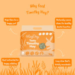 Tasty Timothy Hay