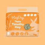 Tasty Timothy Hay