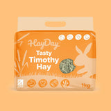 Tasty Timothy Hay