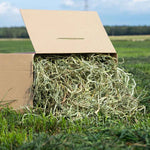 Tasty Timothy Hay