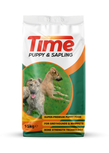 Time Puppy &amp; Sapling 15kg (Formerly Gain) - PetWorld