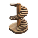 Tower for Mice and Hamsters (Wood-Flamed)