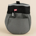 Trixie Dog Activity Snack Bag Black