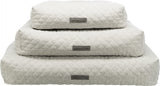 Noah Vital Orthopaedic Dog Cushion – Light Grey